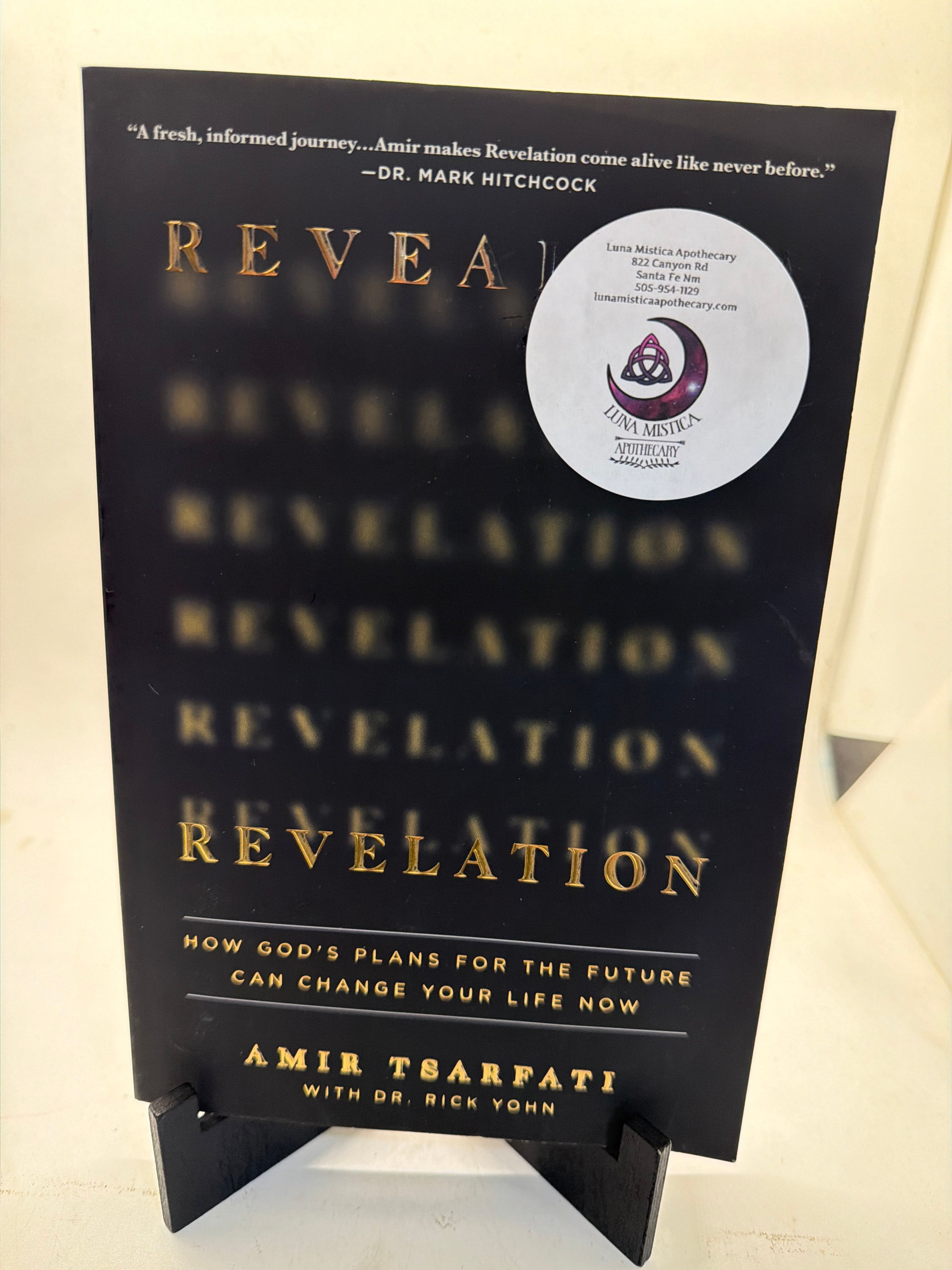 Revelation Book
