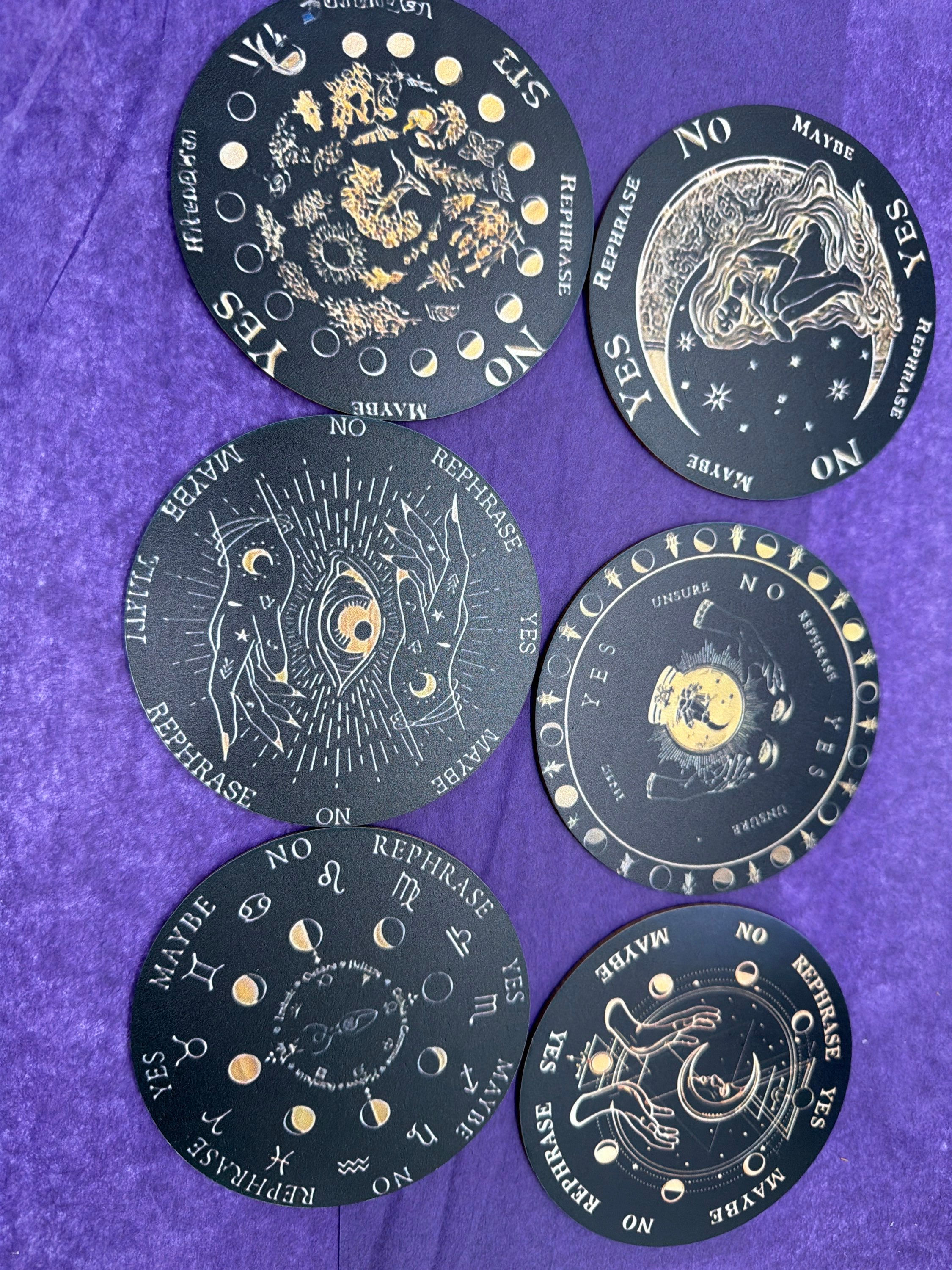Pendulum Board