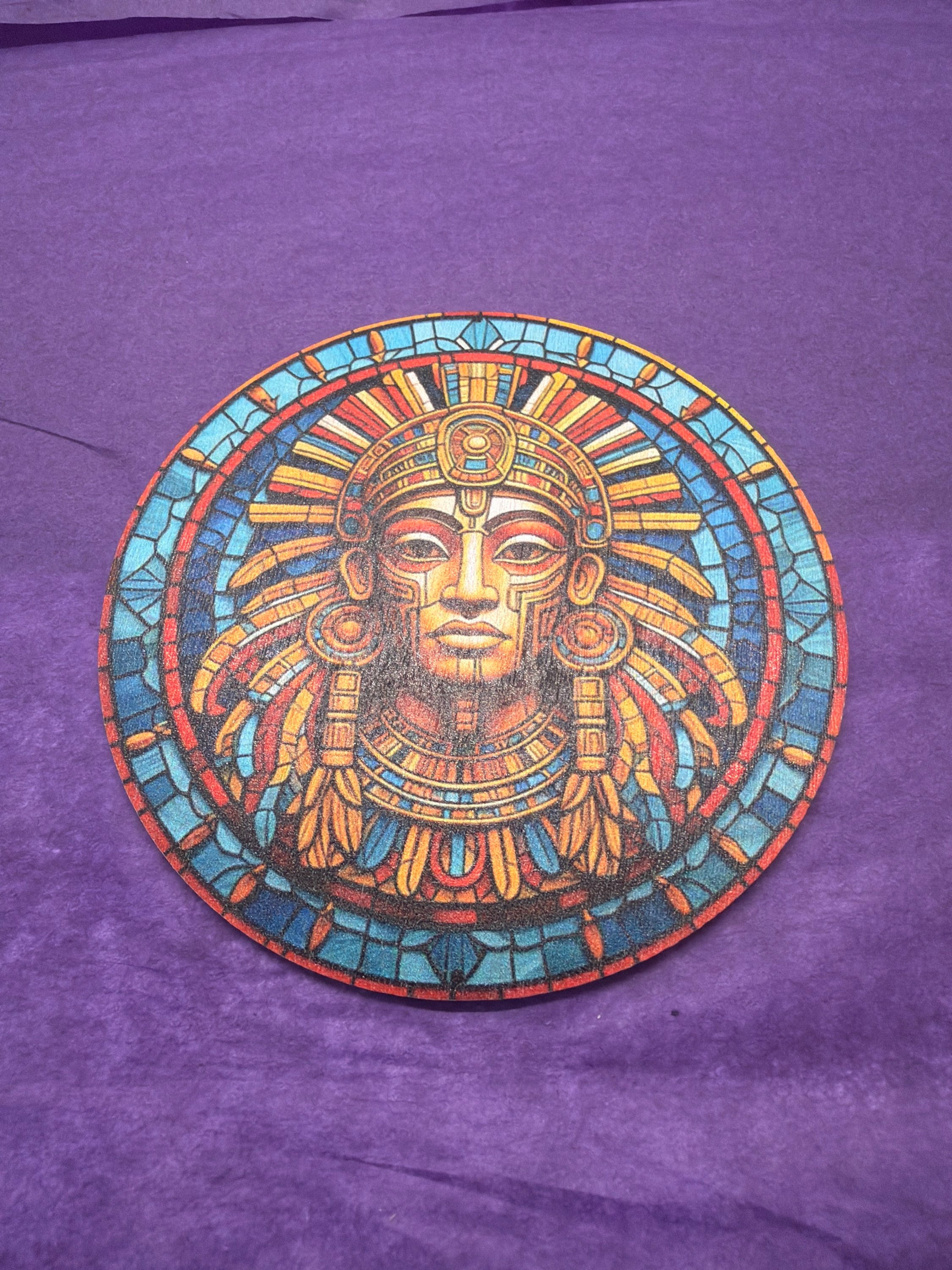 Isis Coaster