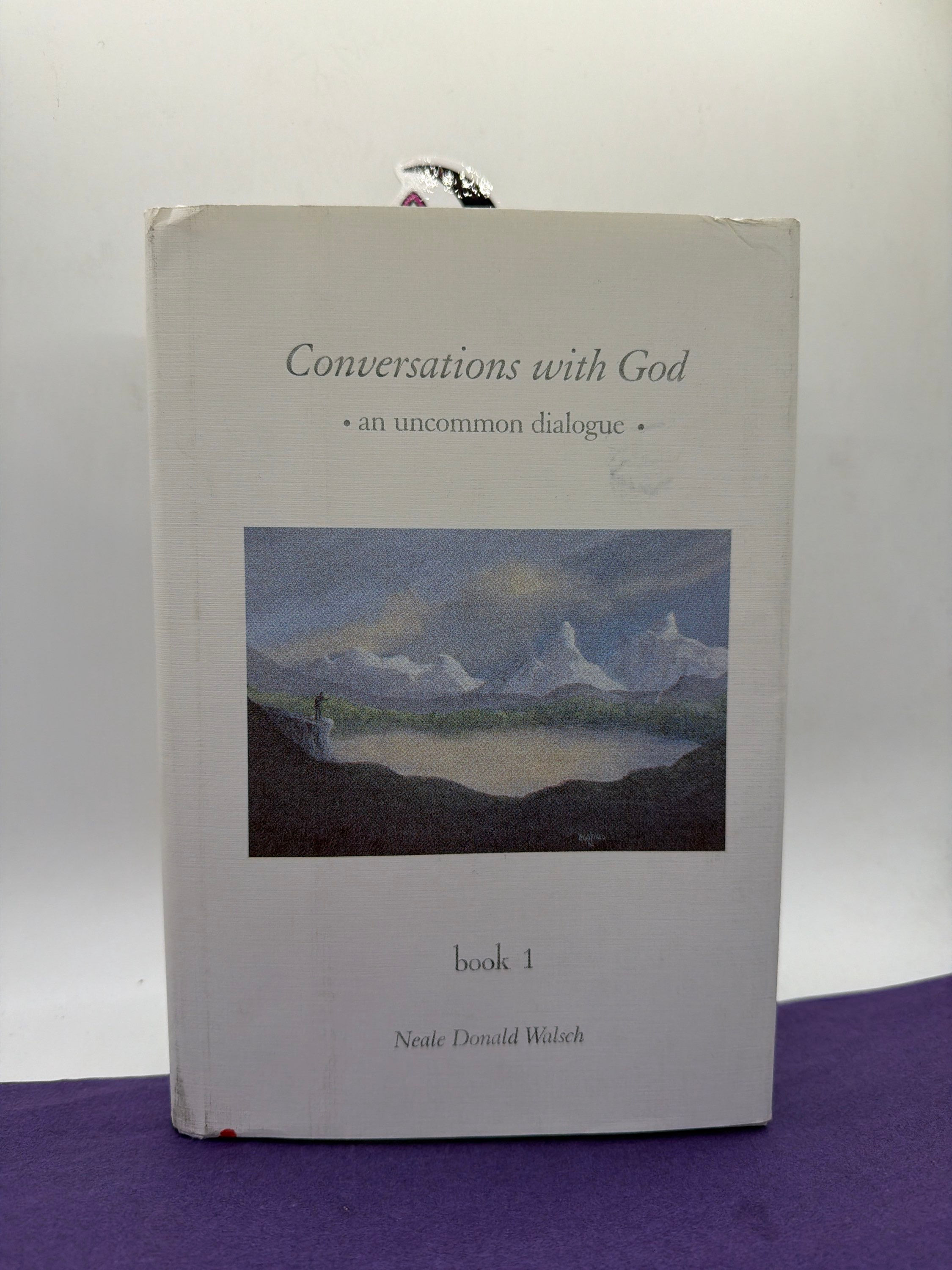 Conversations with God Book