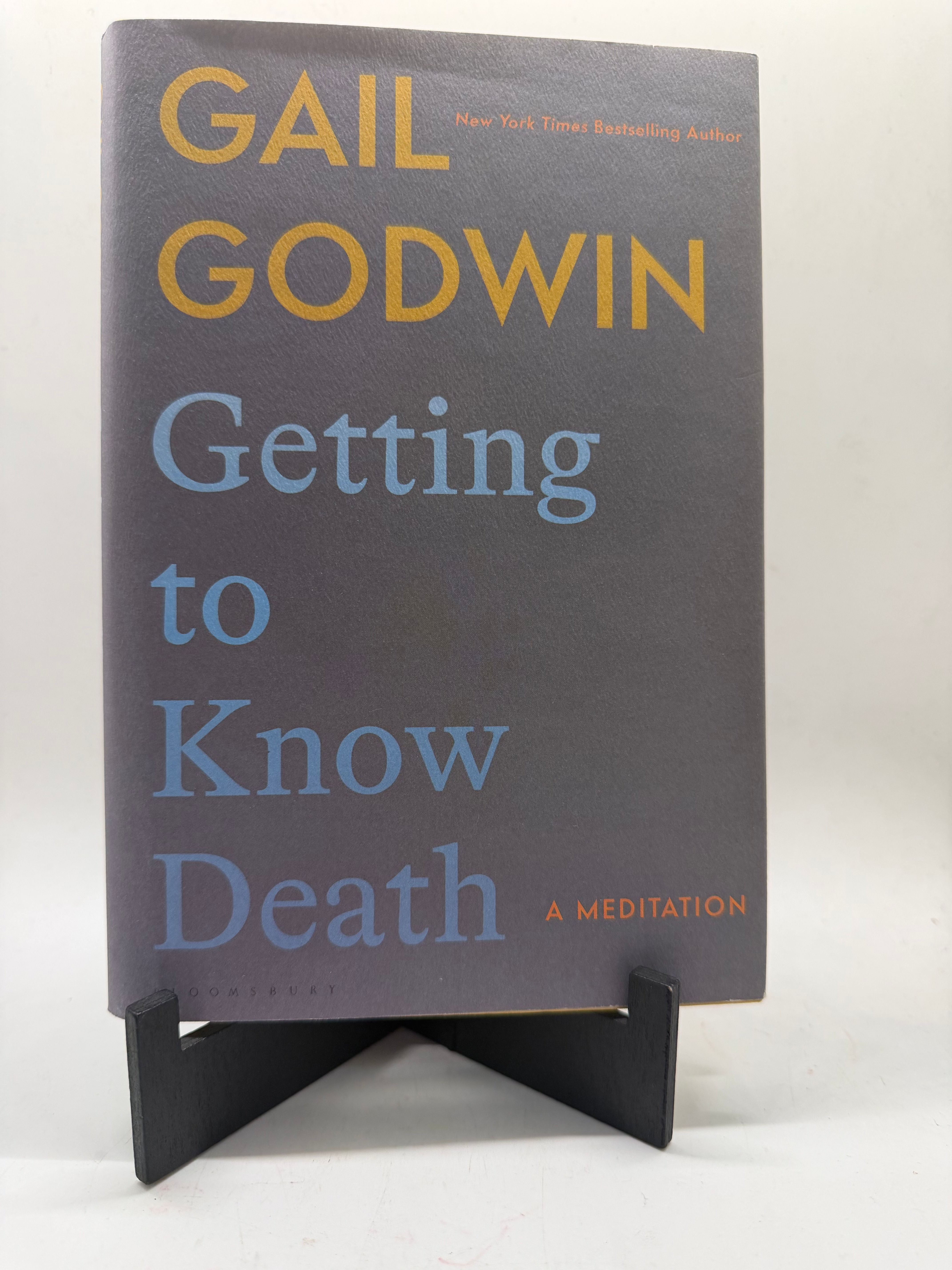 Getting to know Death book