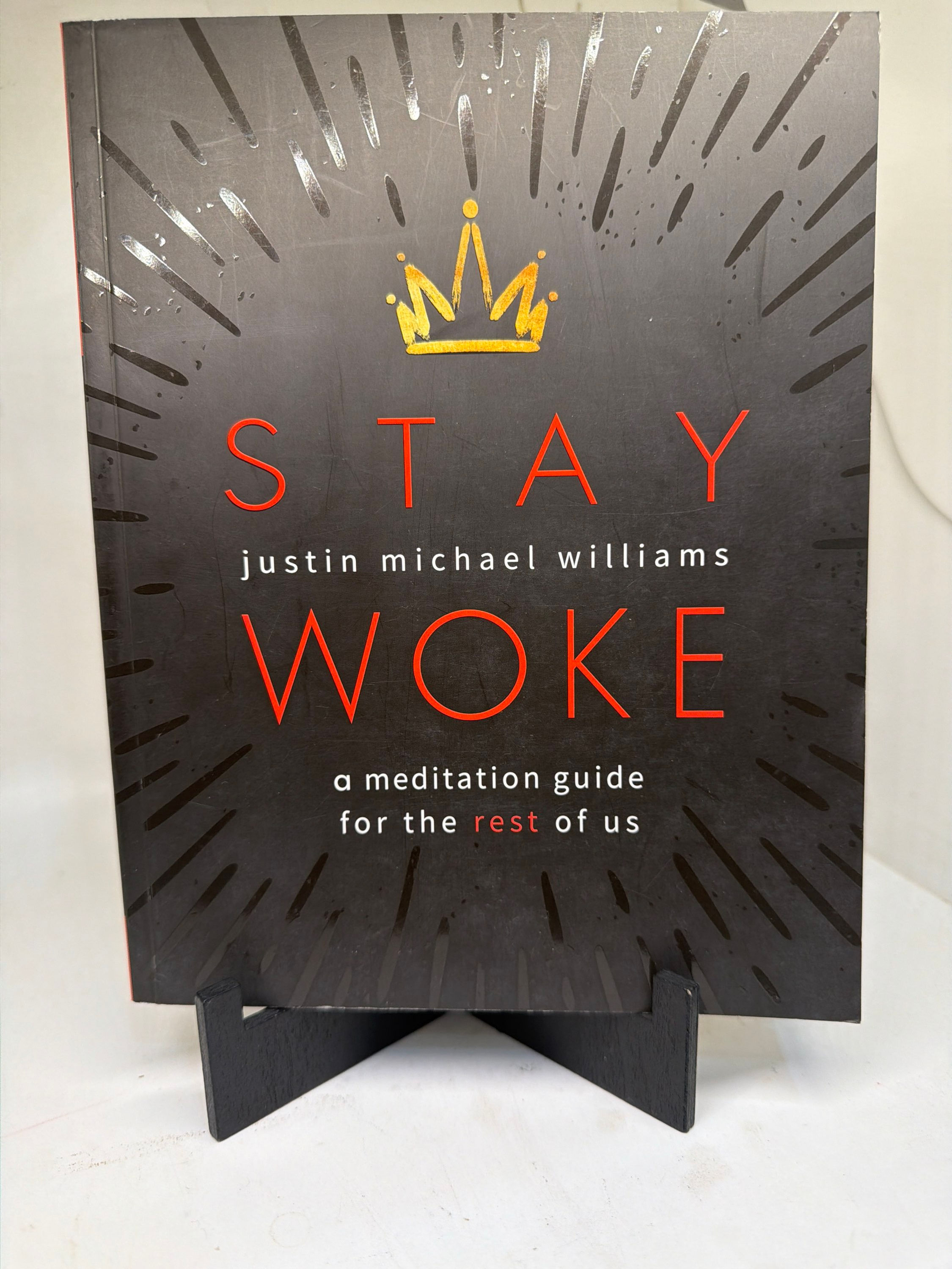 Stay Woke Book