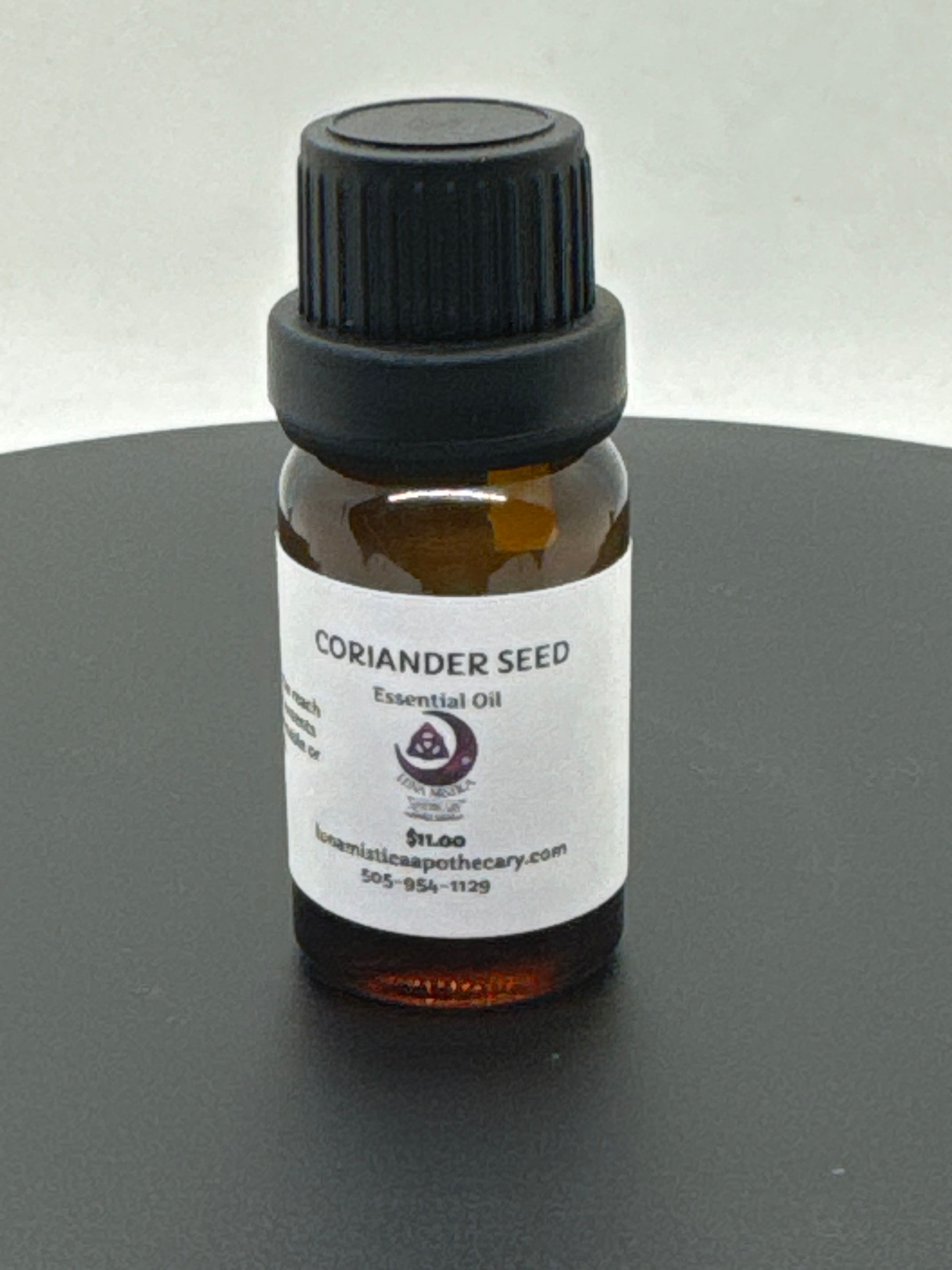 Coriander Essential Oil