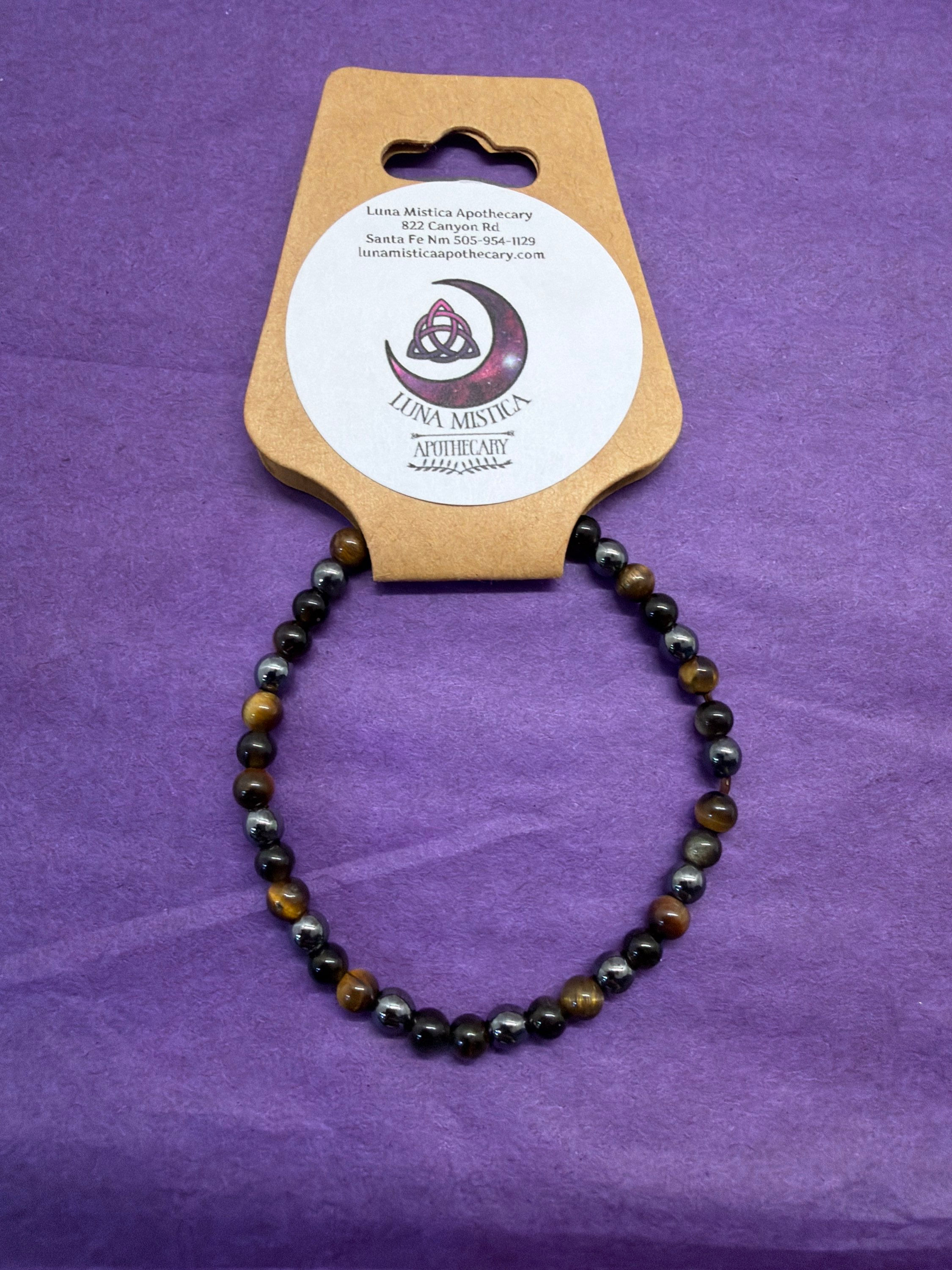 Triple Protección Baby Bracelet 5/1/2