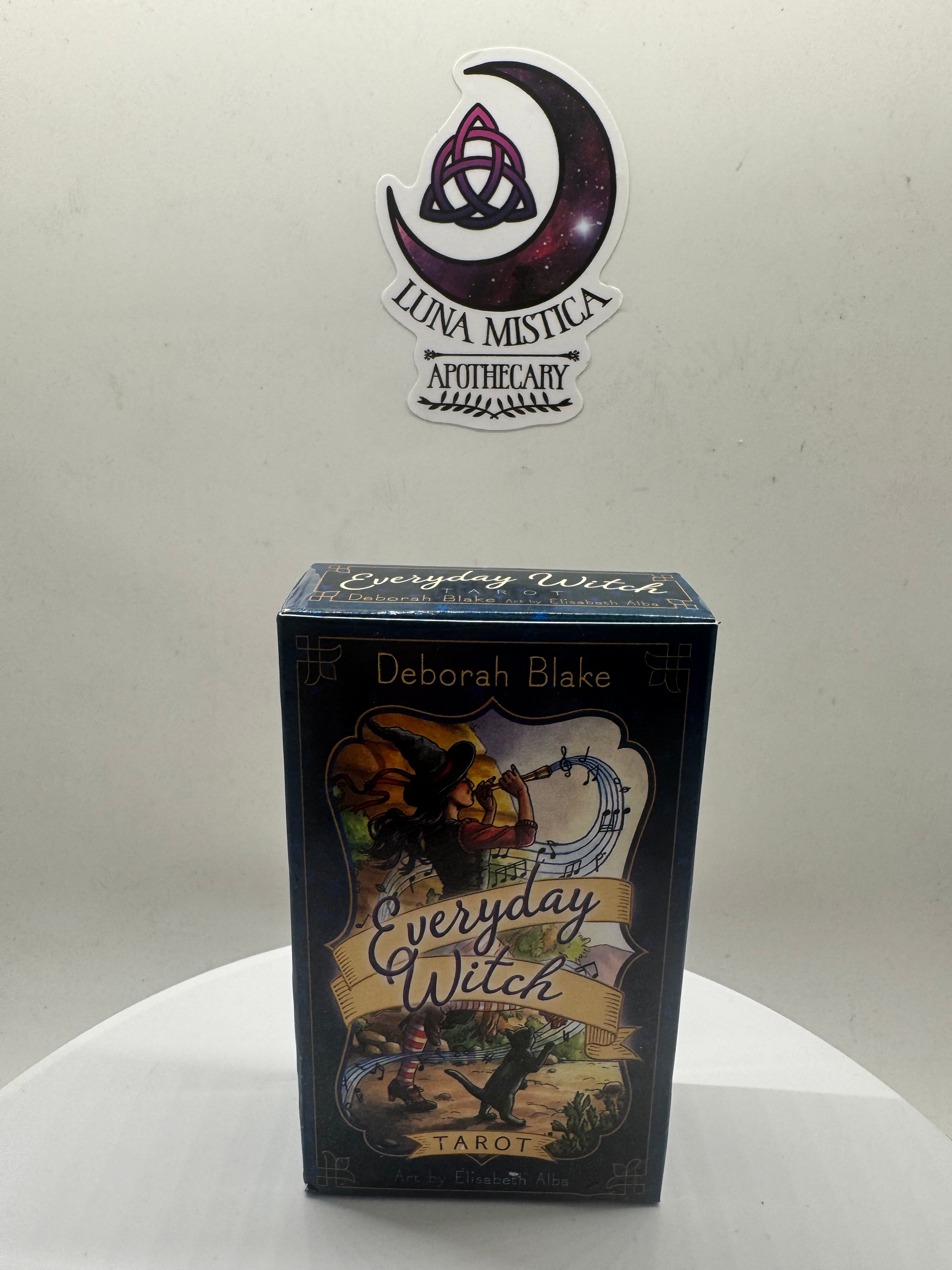 Everyday Witch Tarot