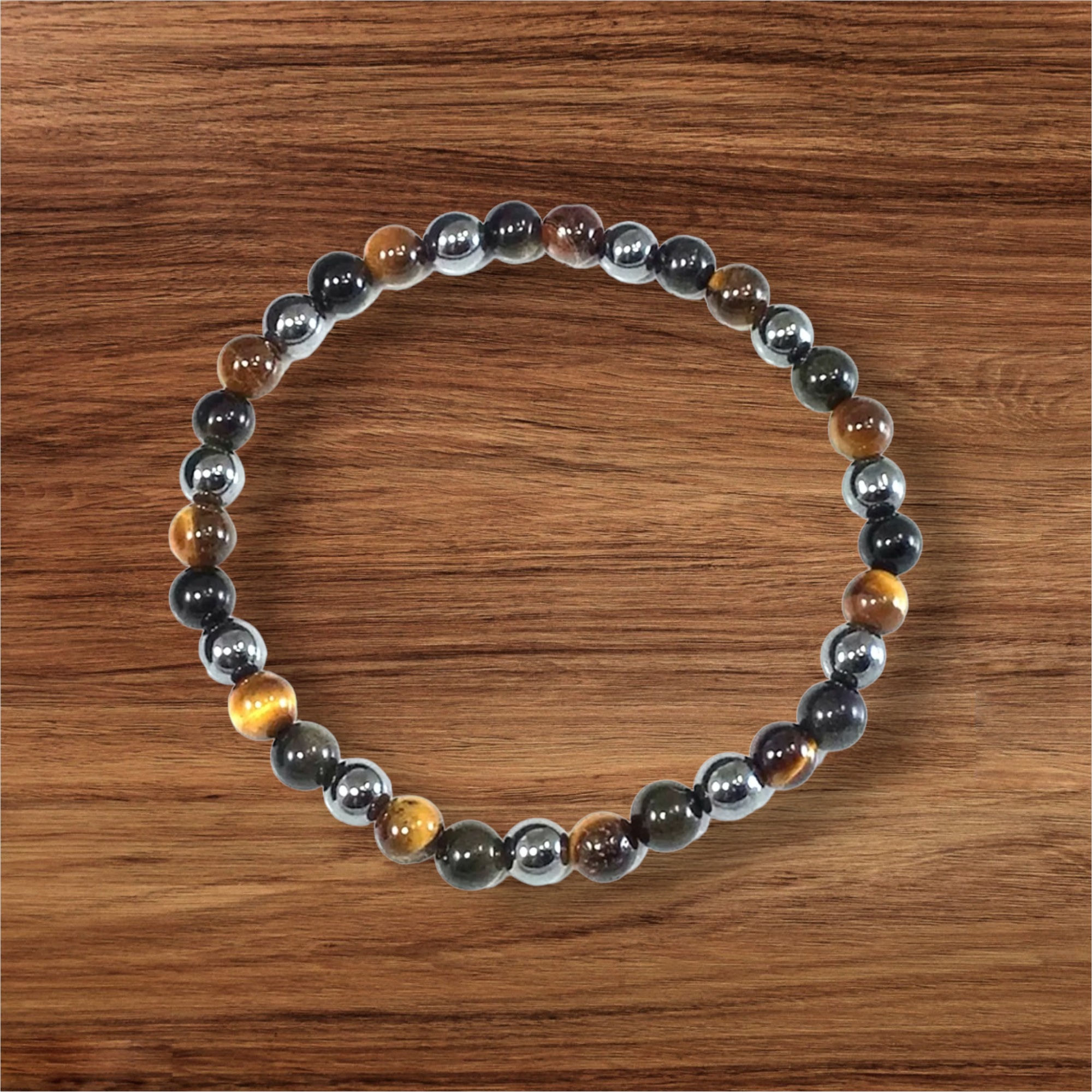 Triple Protection Bracelet 4 mm