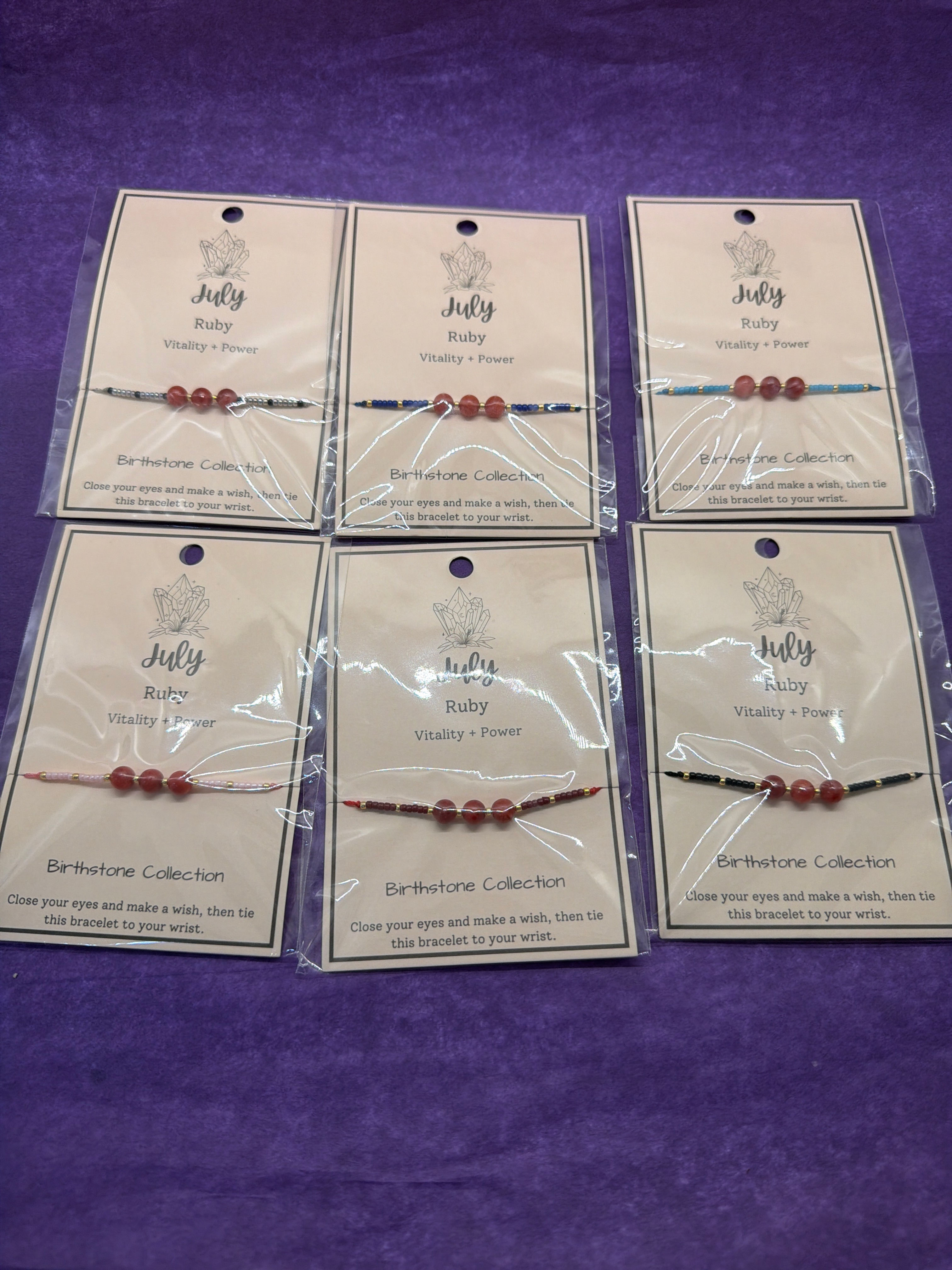 July Bracelet