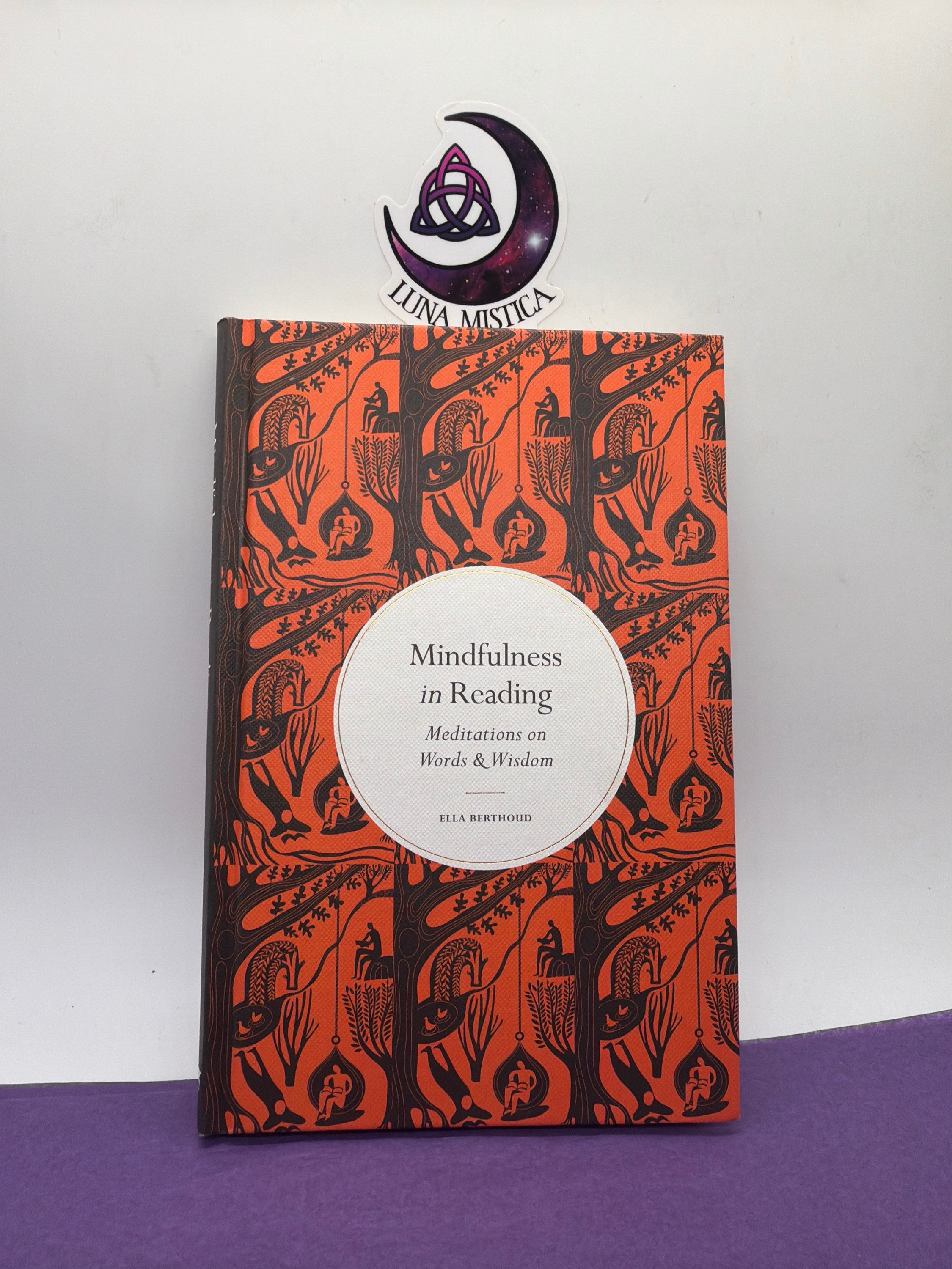 Mindfulness in Reading Book