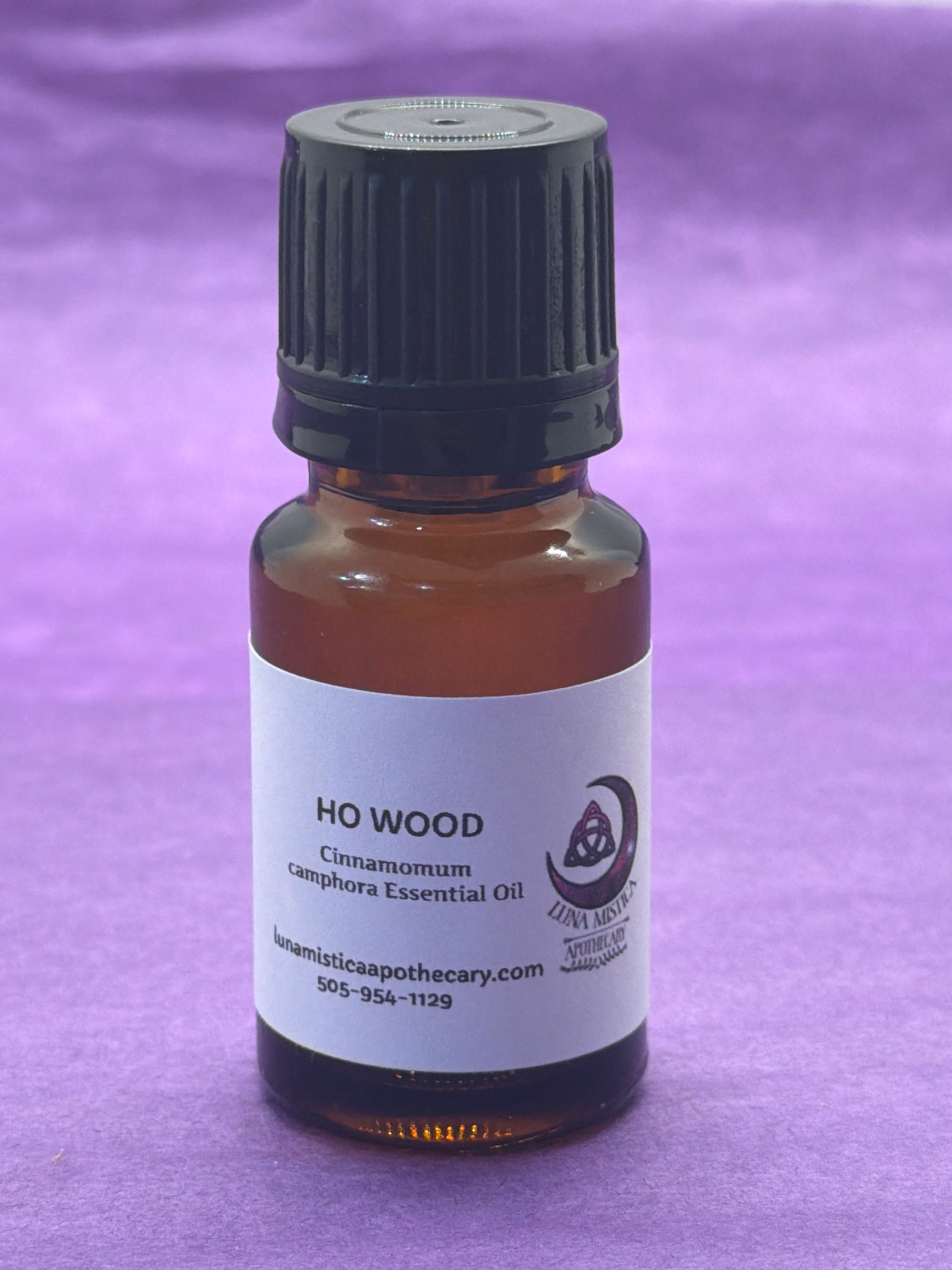 Ho Wood Essential Oil