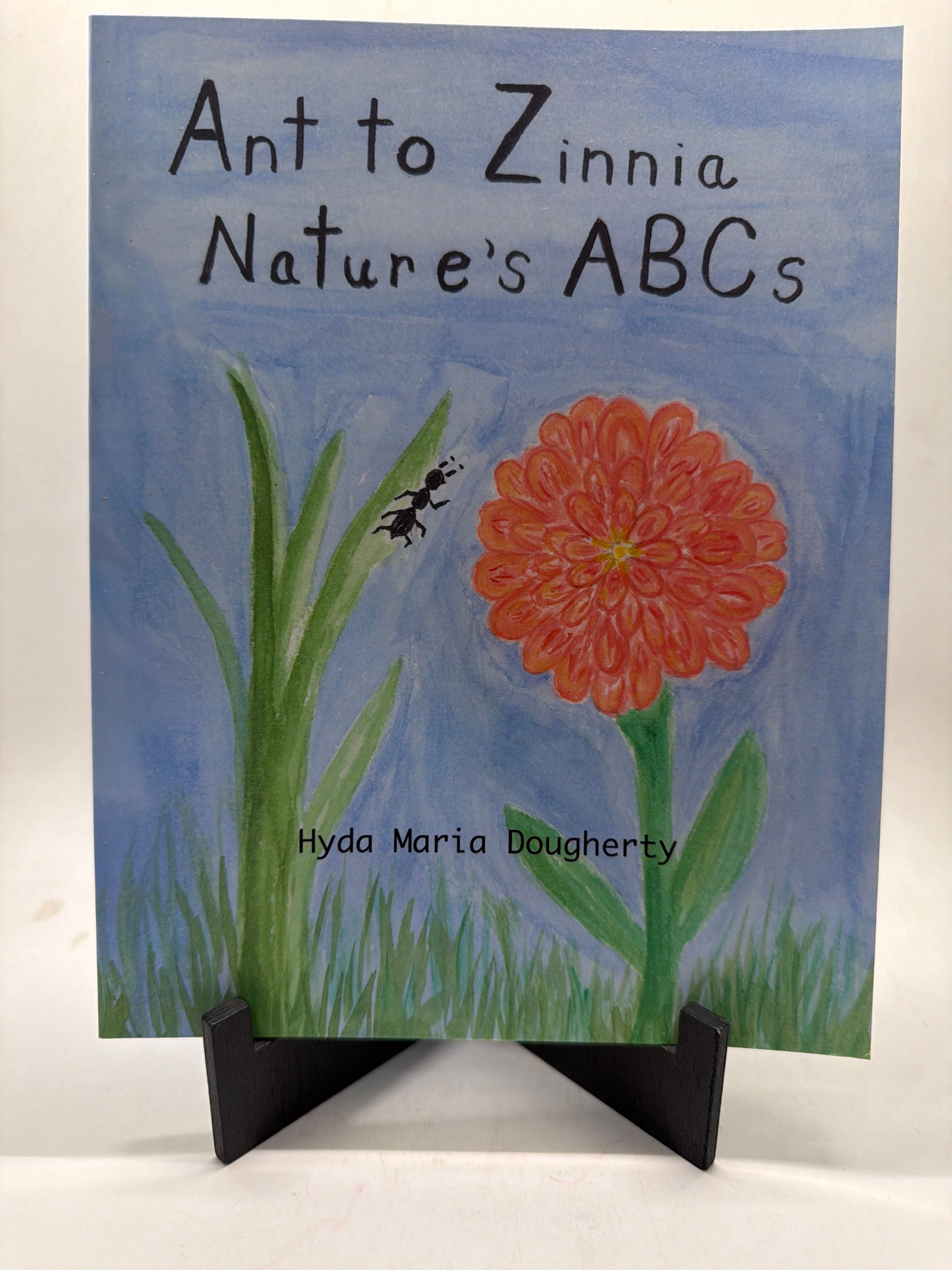 Any to Zinnia Natures Book ABCs