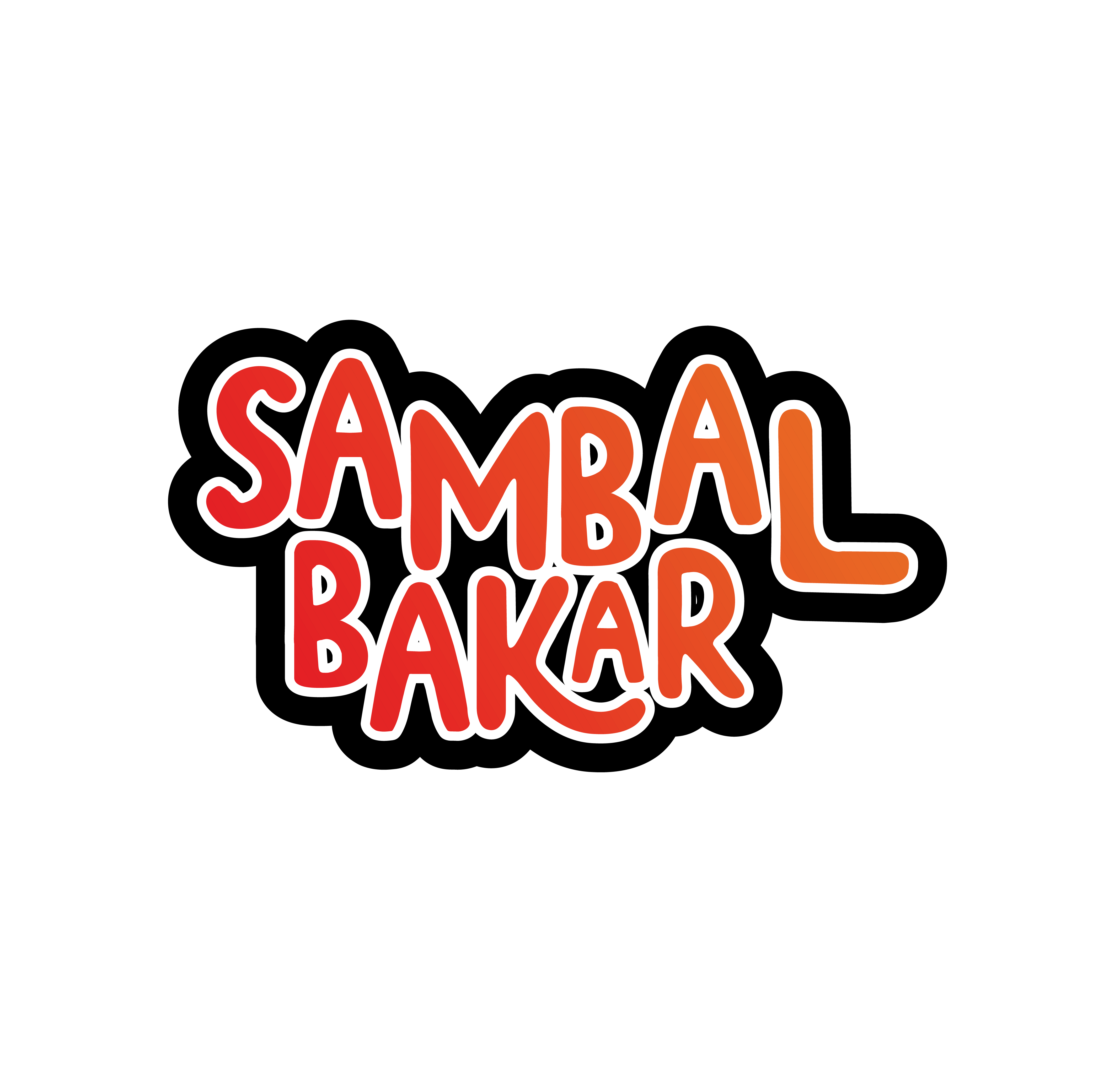 Logo PT Sambal Bakar Indonesia