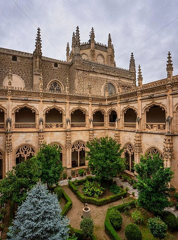 Monastery of San Juan de los Reyes