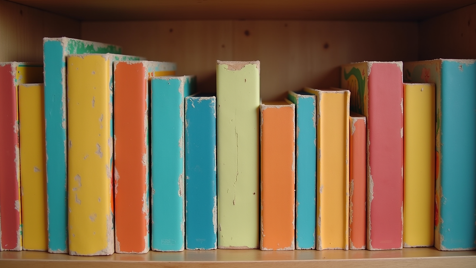 Discover Tijori Book Selection for Kids