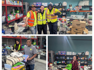 UMOK Distribution Center – Supporting Our Community With Dignity & Care