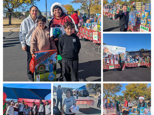 2025 President’s Holiday Village at UNLV – Event Recap