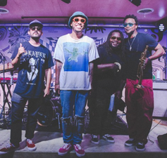 Anderson Paak & The Free Nationals 2023