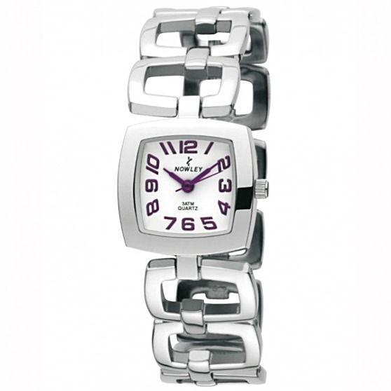 Reloj 3 agujas señora