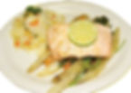 Salmon Fillet