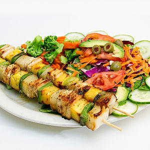 Chicken Breast Brochette