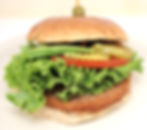 Veggie Burger (Only)