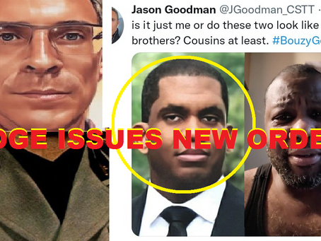 [ALERT SDNY] Judge issues orders in "Amber Heard" Christopher E. Bouzy @cbouzy lawsuit