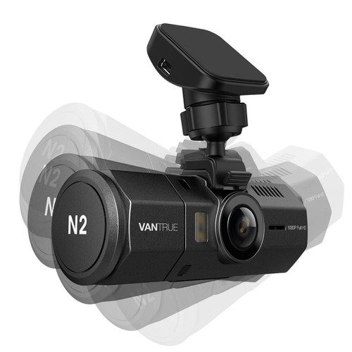 VANTRUE X4 N1Pro ドライブレコーダー専用マウント GPS機能内蔵