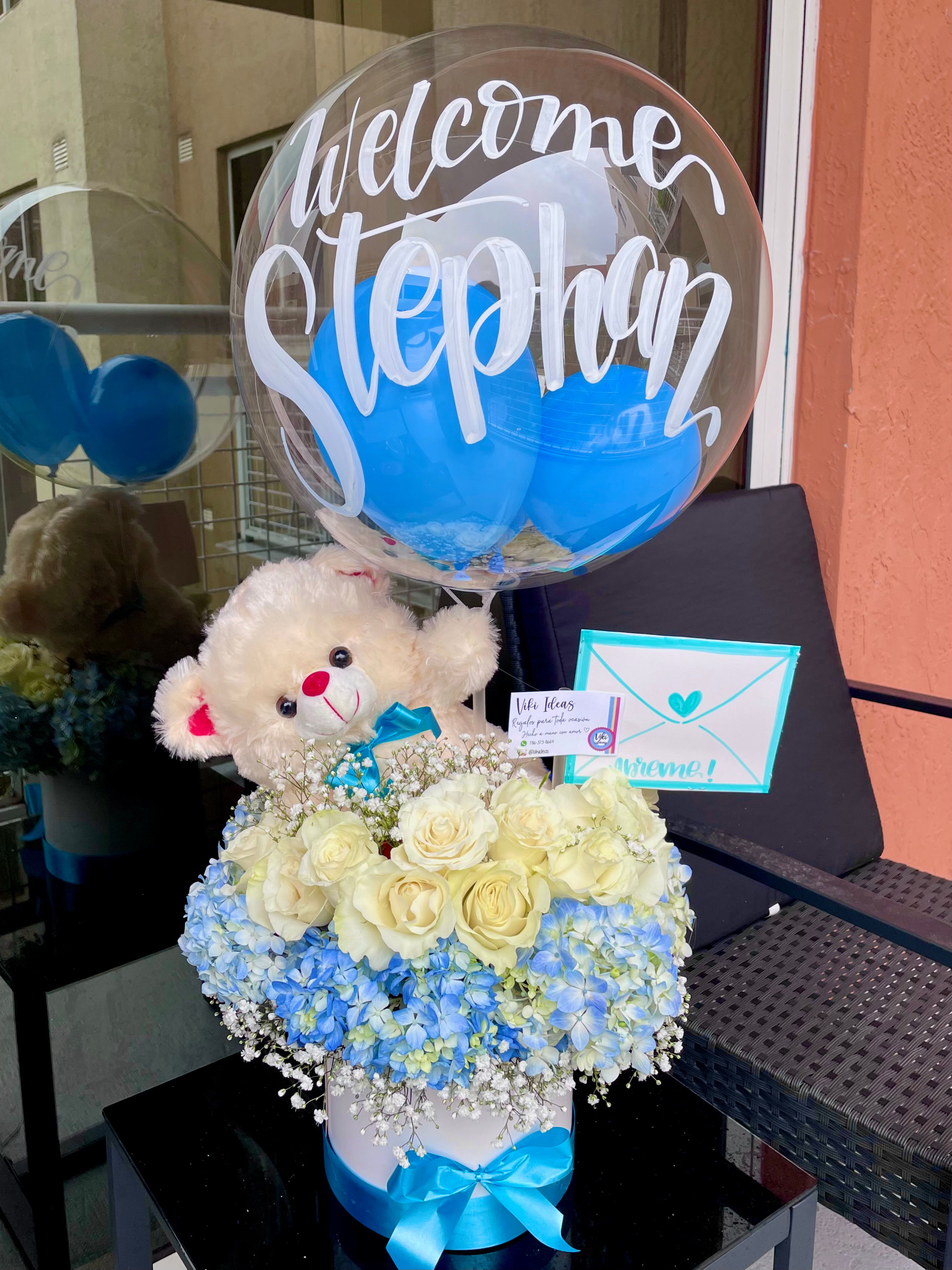 BABY Hot Air Balloon