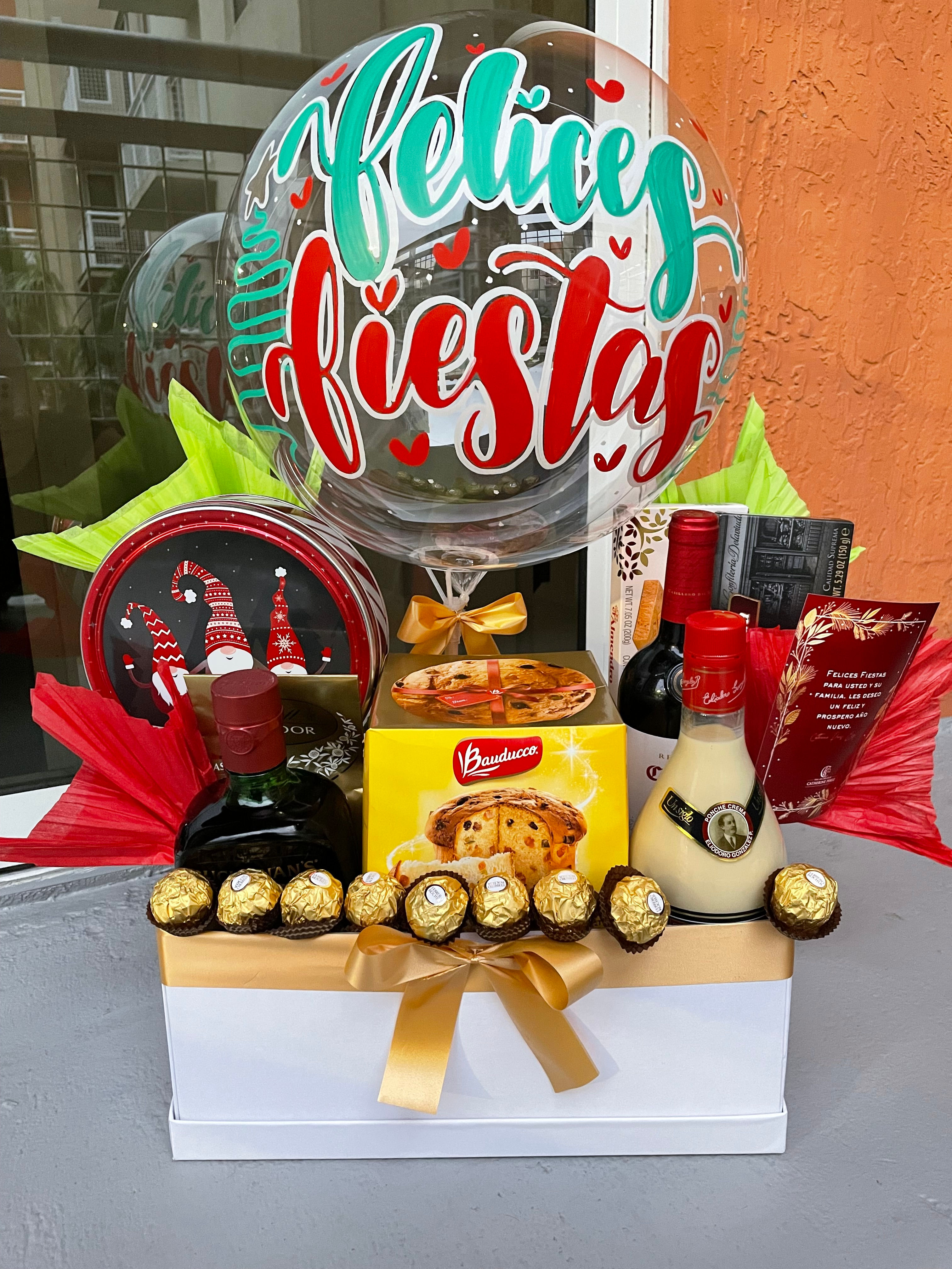 Christmas Special Gift Basket