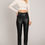 Miniatura: Faux Leather Pant