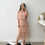 Miniatura: Pleated Dress