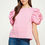 Miniatura: Puff SleeveTee Top