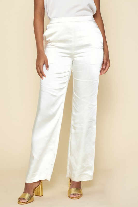 Satin Pant