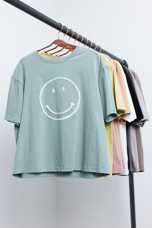 Miniatura: Happy Face T-Shirt
