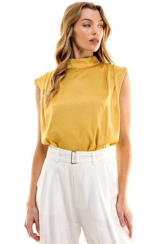 Miniatura: High Neck Blouse