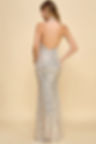 Miniatura: Halter Neck Maxi Dress