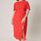 Miniatura: Mon Cheri Bloom Floral Midi Dress