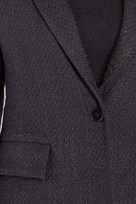 Miniatura: Tweed Blazer