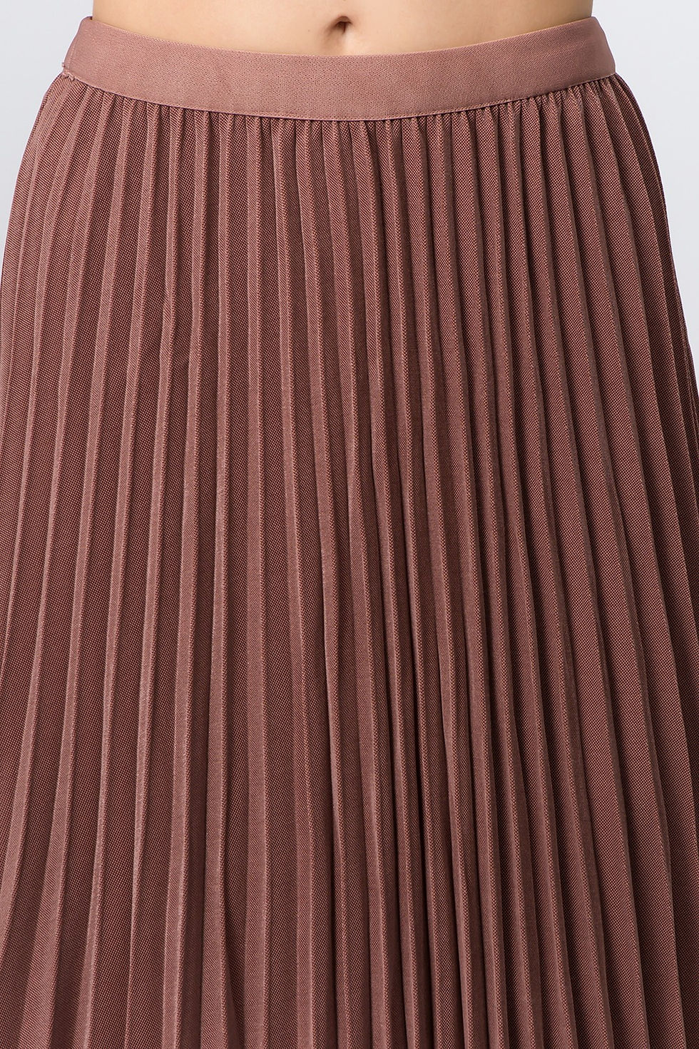Miniatura: Pleated Sparkling Skirt
