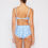 Miniatura: Crossed Center 2 Piece Swimsuit