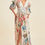 Miniatura: Printed Maxi Dress