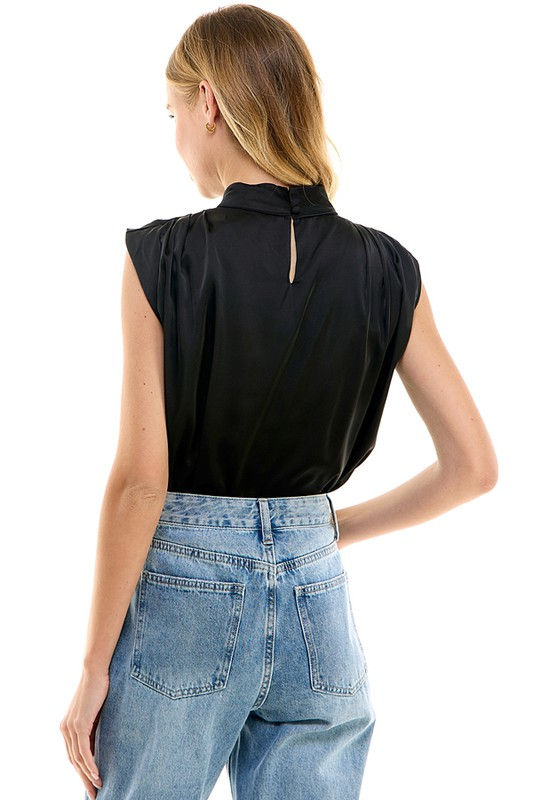 Miniatura: High Neck Blouse