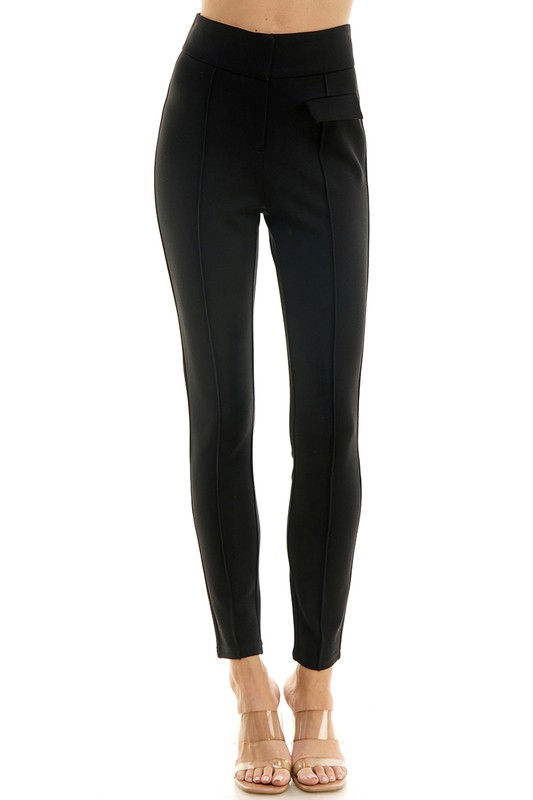 Black Leggings