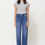 Miniatura: High Rise Wide Leg Jeans