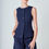 Miniatura: Tweed Vest and Short Set