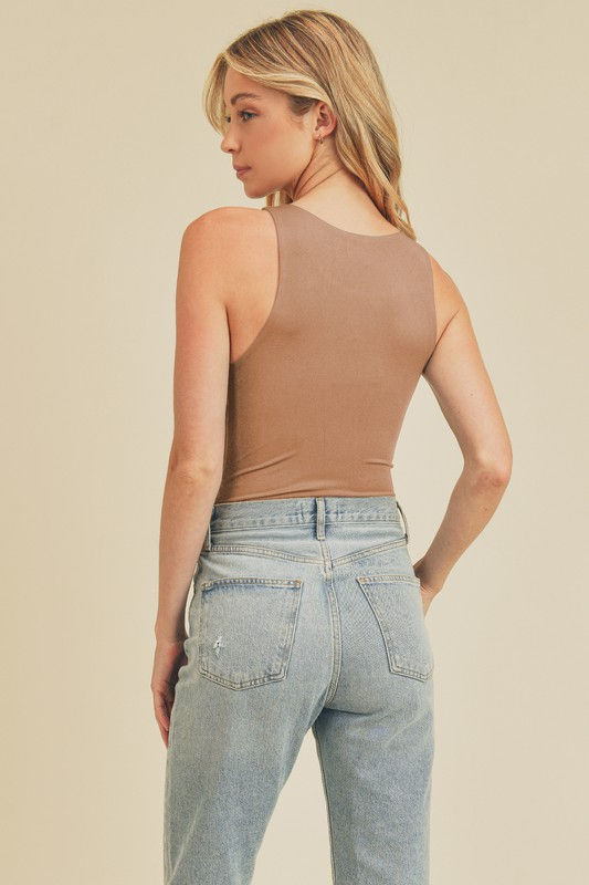 Miniatura: Halter Neck Bodysuit