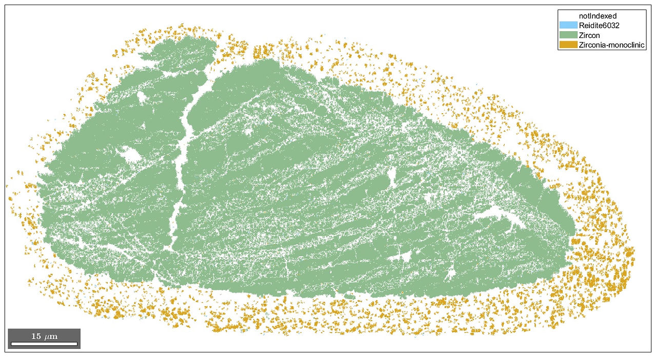 CM09_05 zircon7_Phase Map