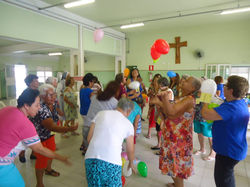 Grupo de Convivência Waldomiro Lobo