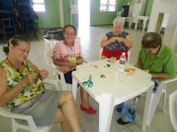 Grupo de Convivência Waldomiro Lobo