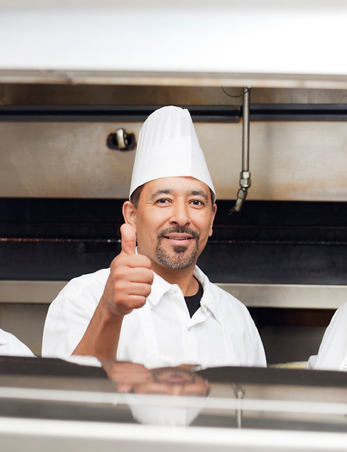 Happy Chefs