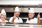 Happy Chefs